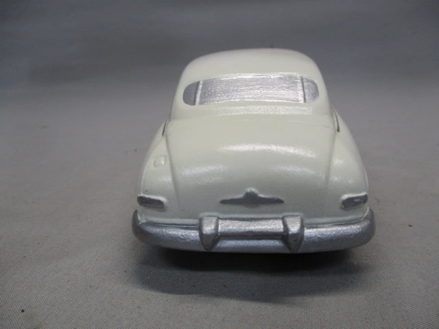 1949 Mercury Diecast Promo w/ White Rubber Tires - 6