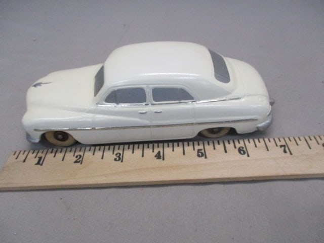 1949 Mercury Diecast Promo w/ White Rubber Tires - 9