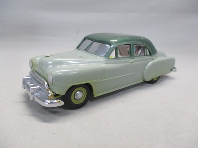 1951 Chevrolet Bank Promo (1 of 9)