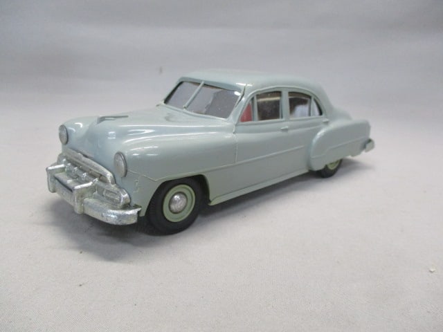 1950's Chevrolet Bank Promo (1 of 11)