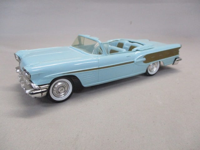 1958 Pontiac Bonneville Friction Promo (1 of 10)