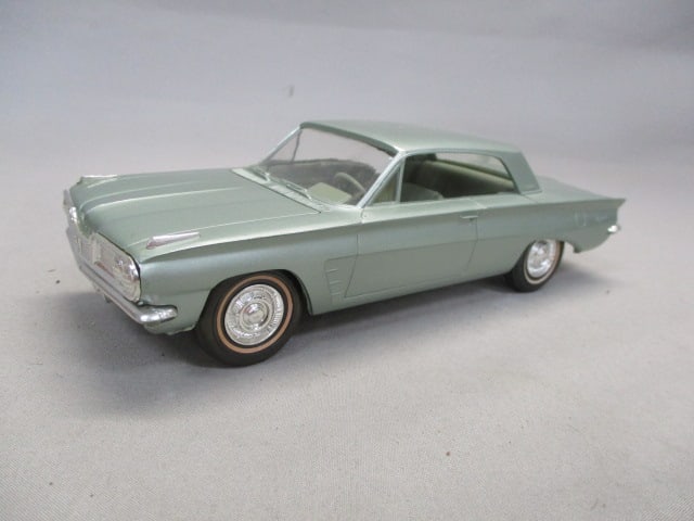 1962 Pontiac Tempest Promo: .