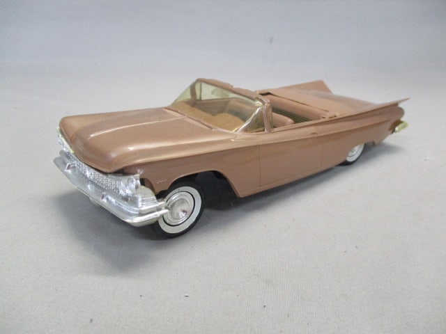 1959 Buick Invicta Convertible Friction Promo: .