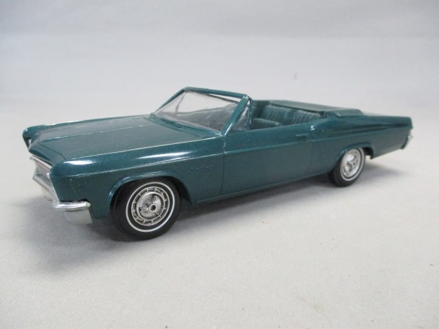 1966 Chevrolet SS Convertible Promo: .