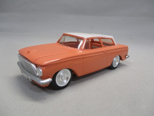 1962 Rambler Ambassador Friction Promo: .