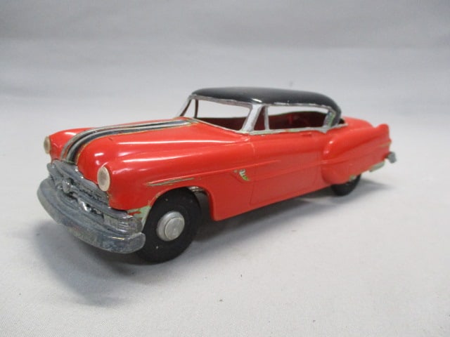 1952 Pontiac Chieftain Catalina Promo: .