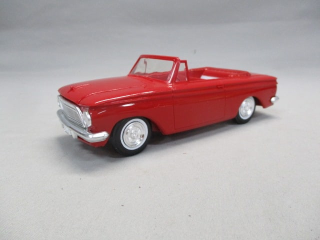 1962 Rambler Ambassador Friction Promo: .