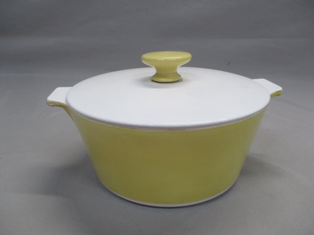 Vintage Corning Ware Casserole Dish W/Lid 1 3/4qt (1 of 5)