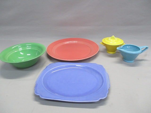 Vintage Fiesta Dishes (1 of 8)