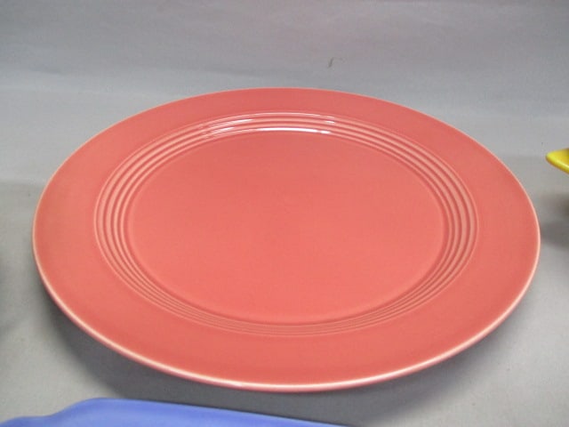 Vintage Fiesta Dishes - 2