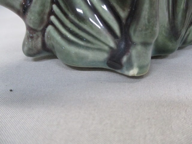 Vintage Hull Giraffe Planter 8" - 2