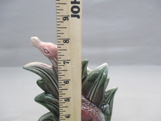 Vintage Hull Giraffe Planter 8" - 5