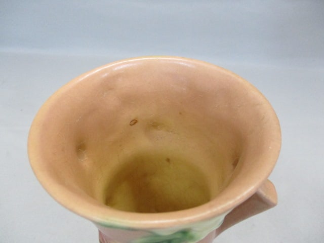 Roseville Pottery "Snowberry" Pattern Vase - 2