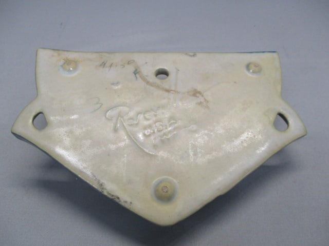 Roseville Pottery "Snowberry" Pattern Wall Pocket - 3