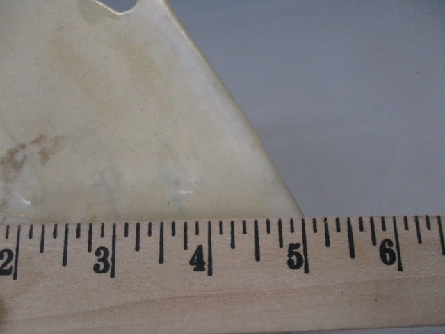 Roseville Pottery "Snowberry" Pattern Wall Pocket - 6
