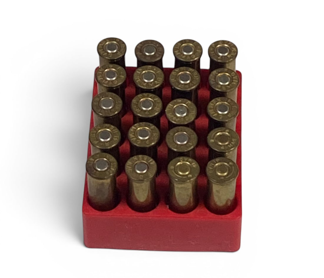 20rds. of .41 REM. MAG. Ammunition: See Photo(s).