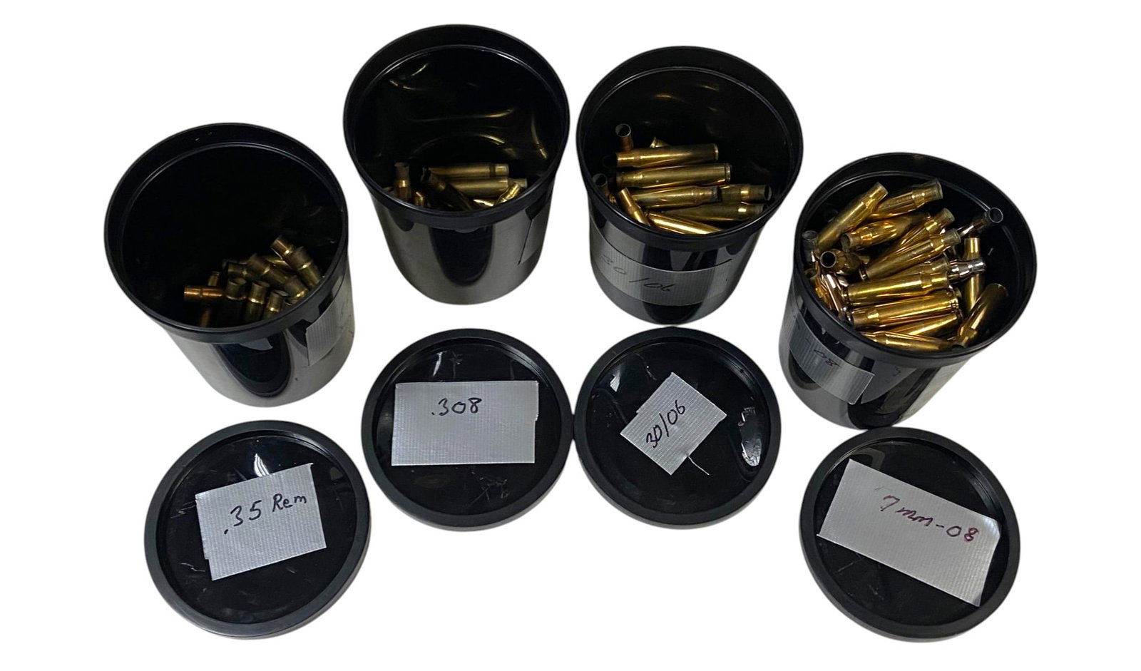Approx. 4.2 Lbs. Of Various Brass (1 of 5)