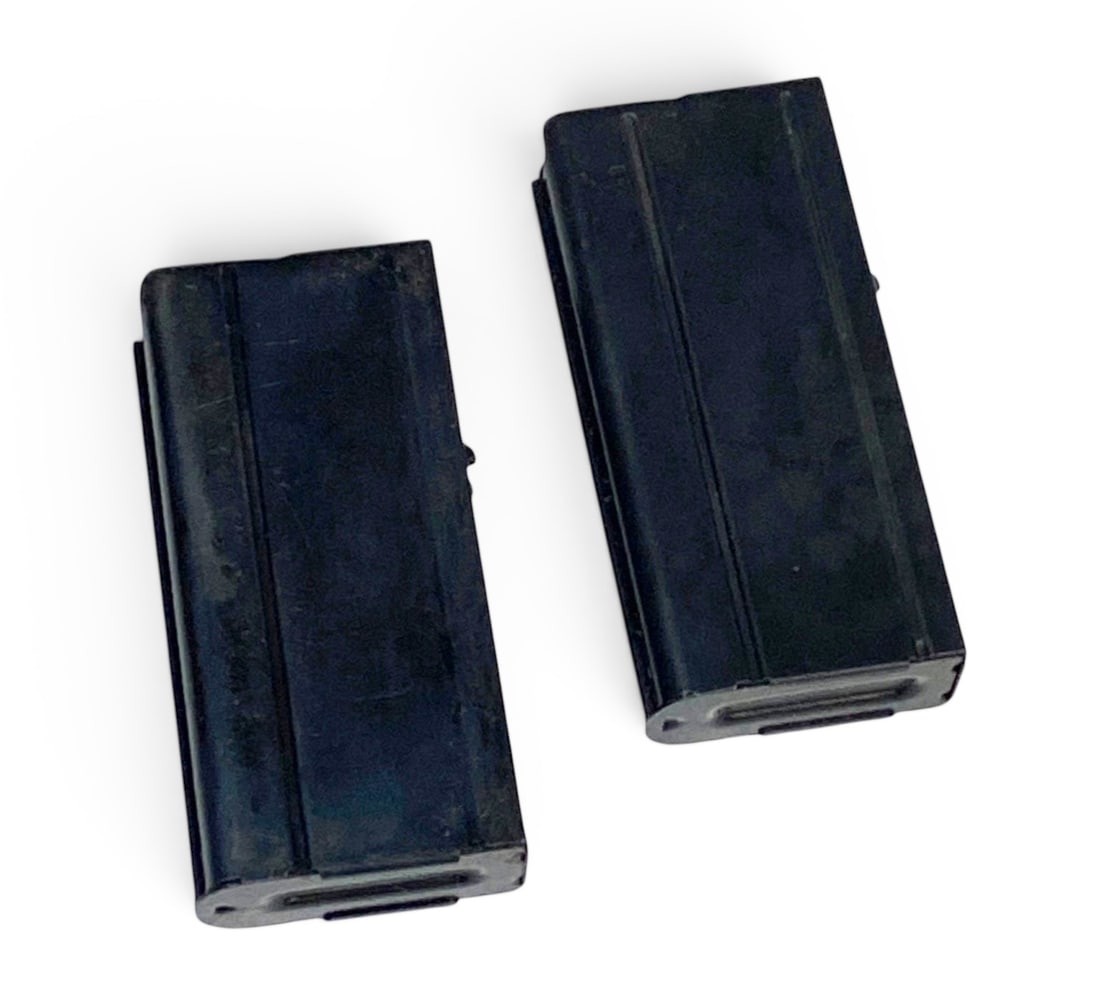 (2) M1 Carbine 15-Round .30 CAL Magazines (1 of 3)