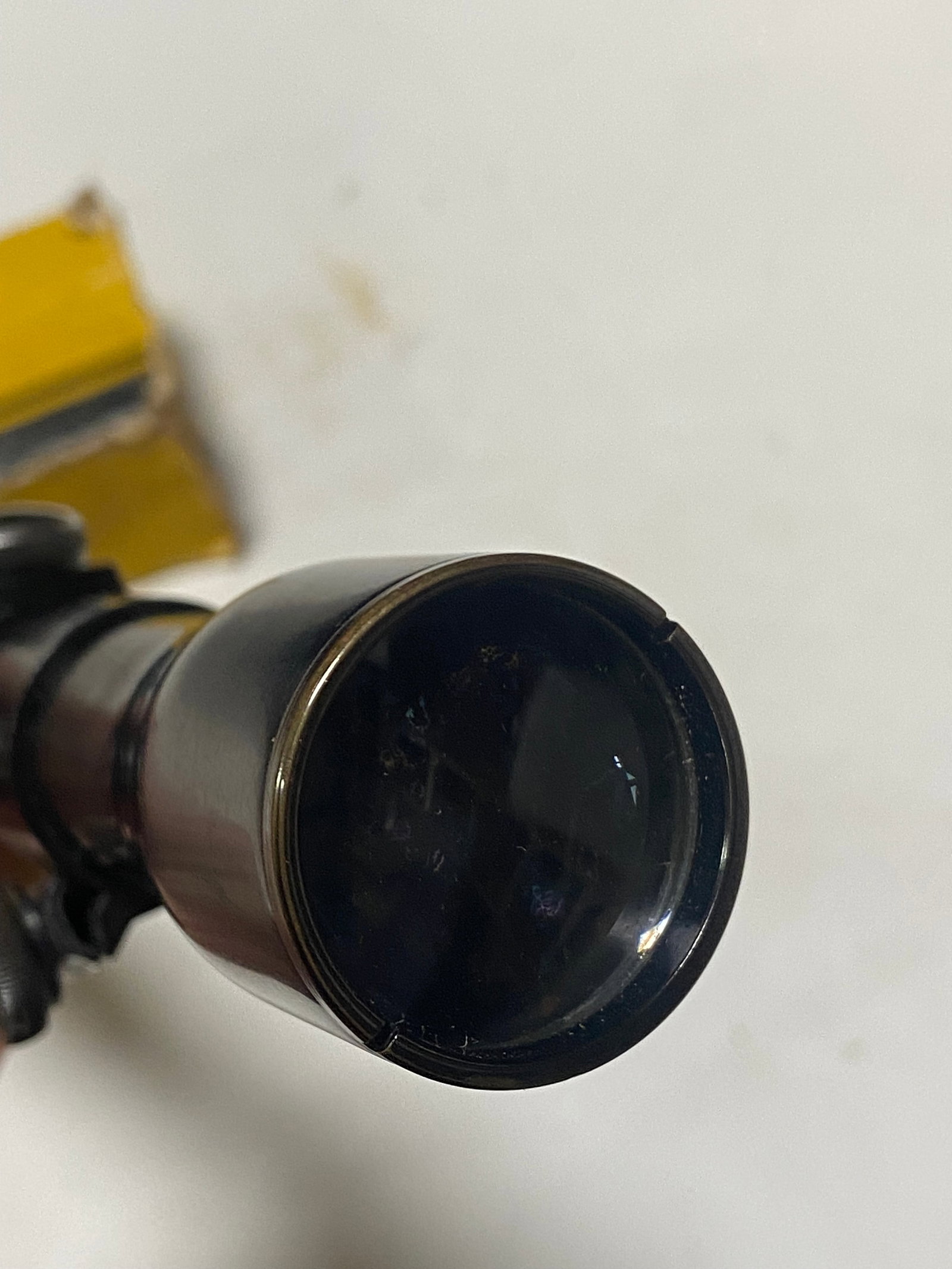 (2) Vintage Weaver Scopes in Box - 17