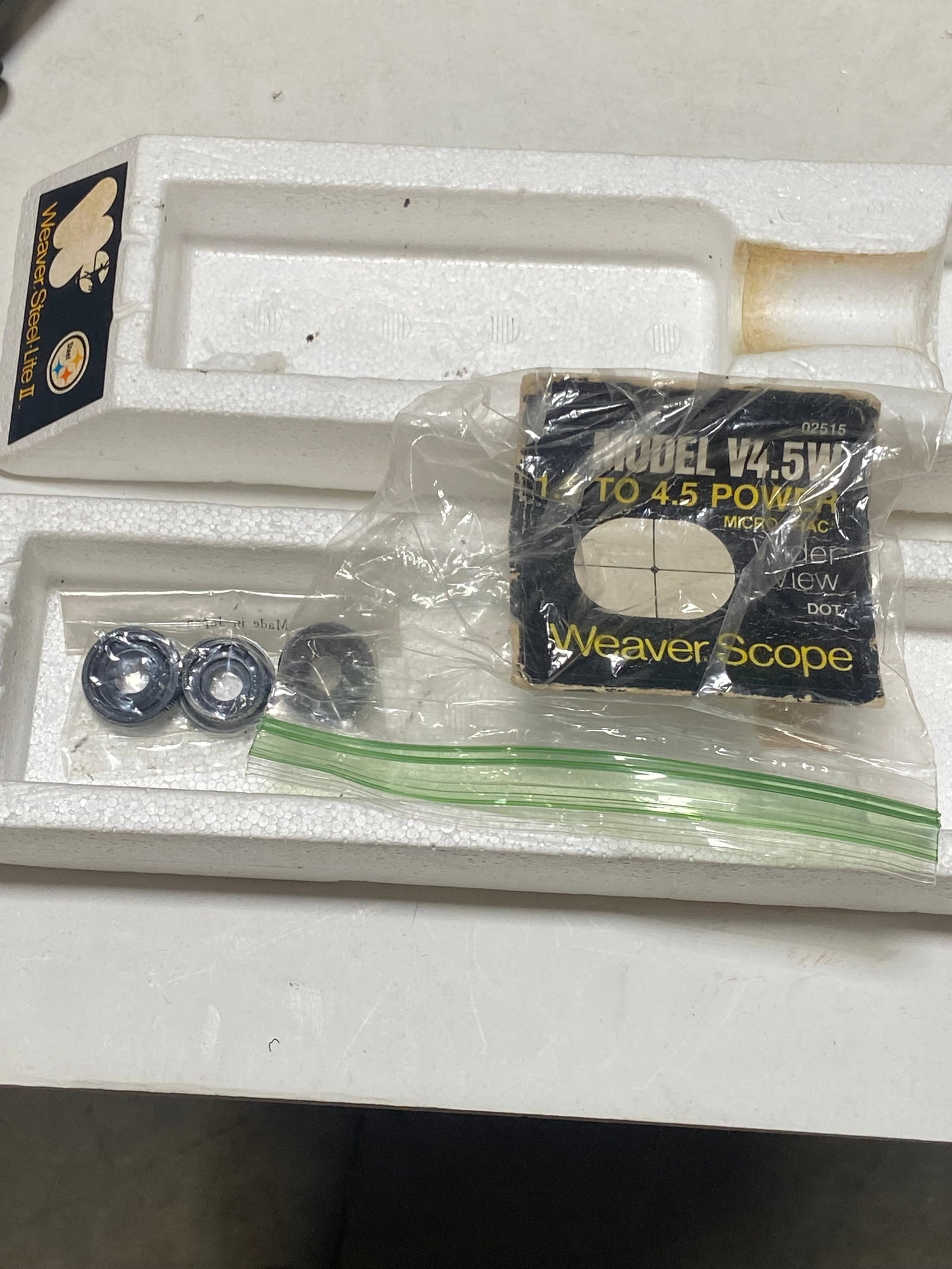 (3) Tasco Rifle Scopes (1 of 17)