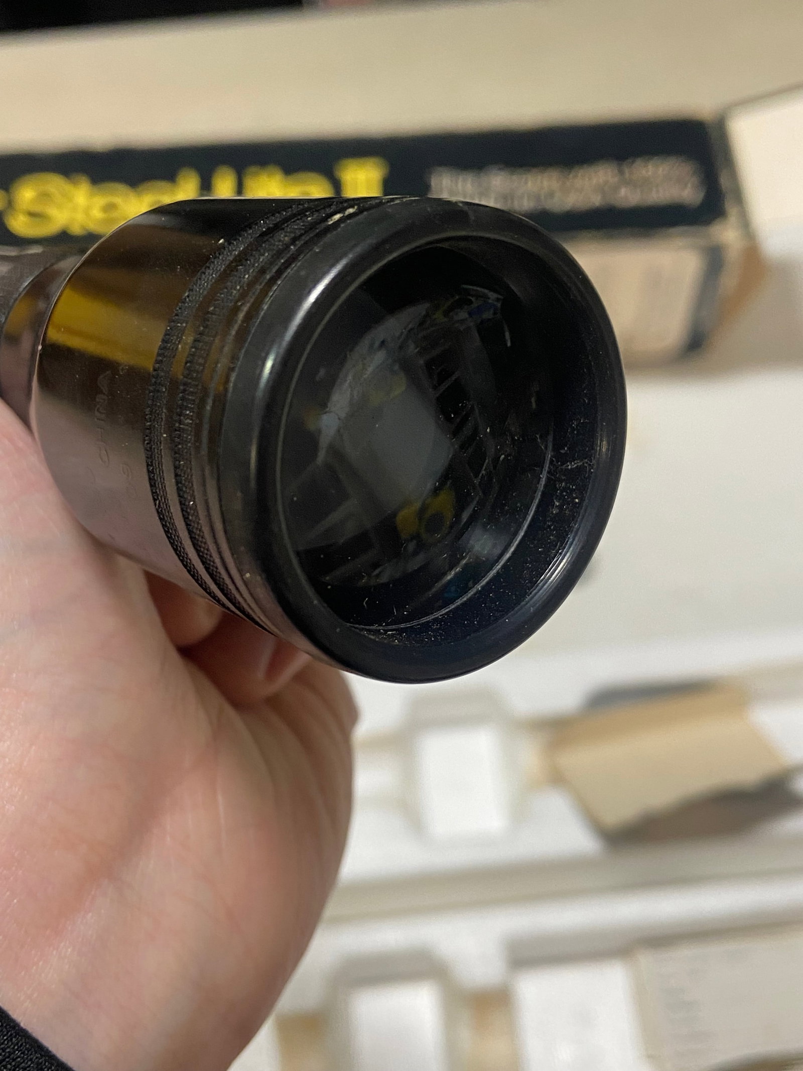 (2) Vintage Weaver Scopes in Box - 5