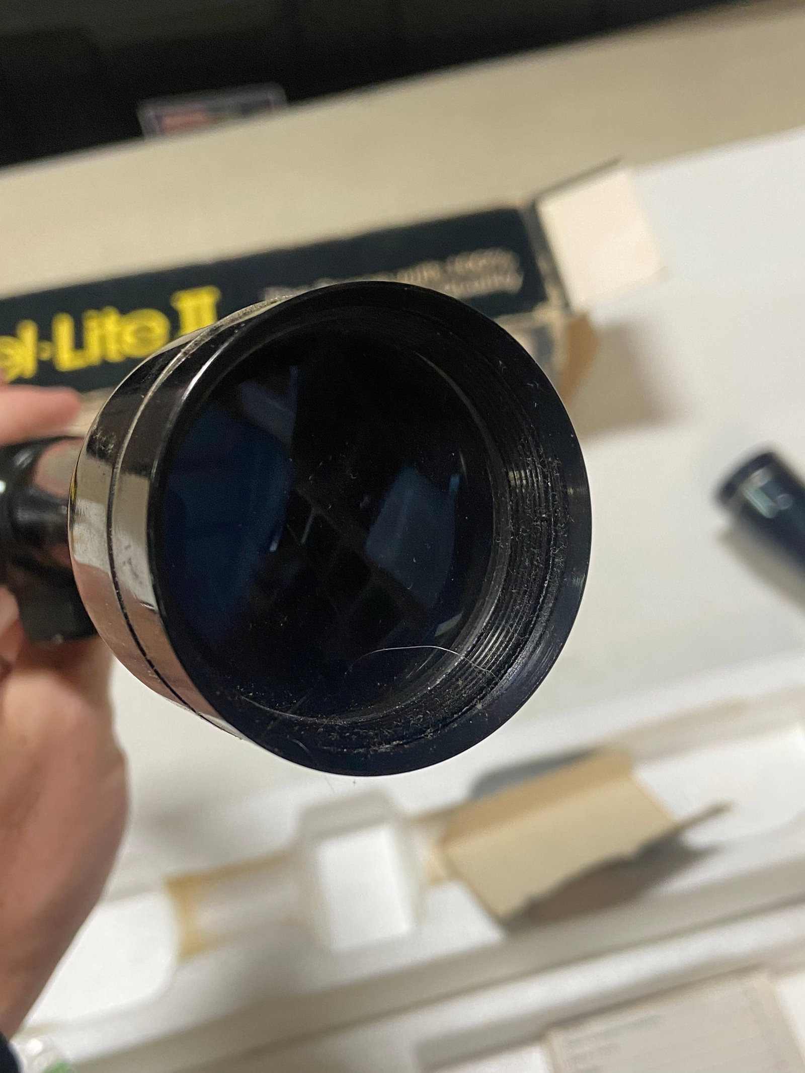 (2) Vintage Weaver Scopes in Box - 6