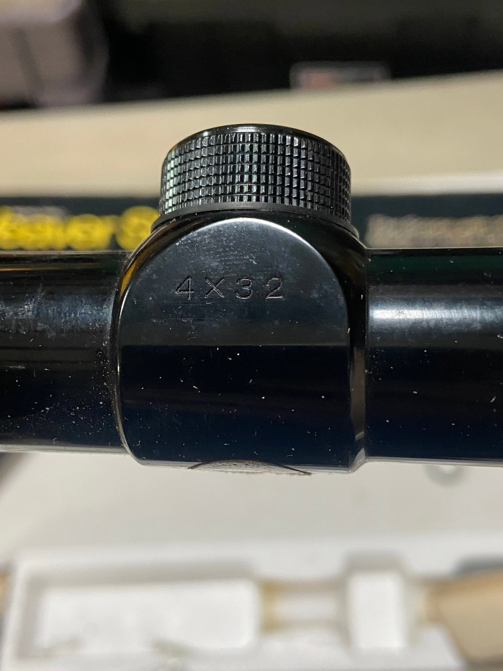 (2) Vintage Weaver Scopes in Box - 8