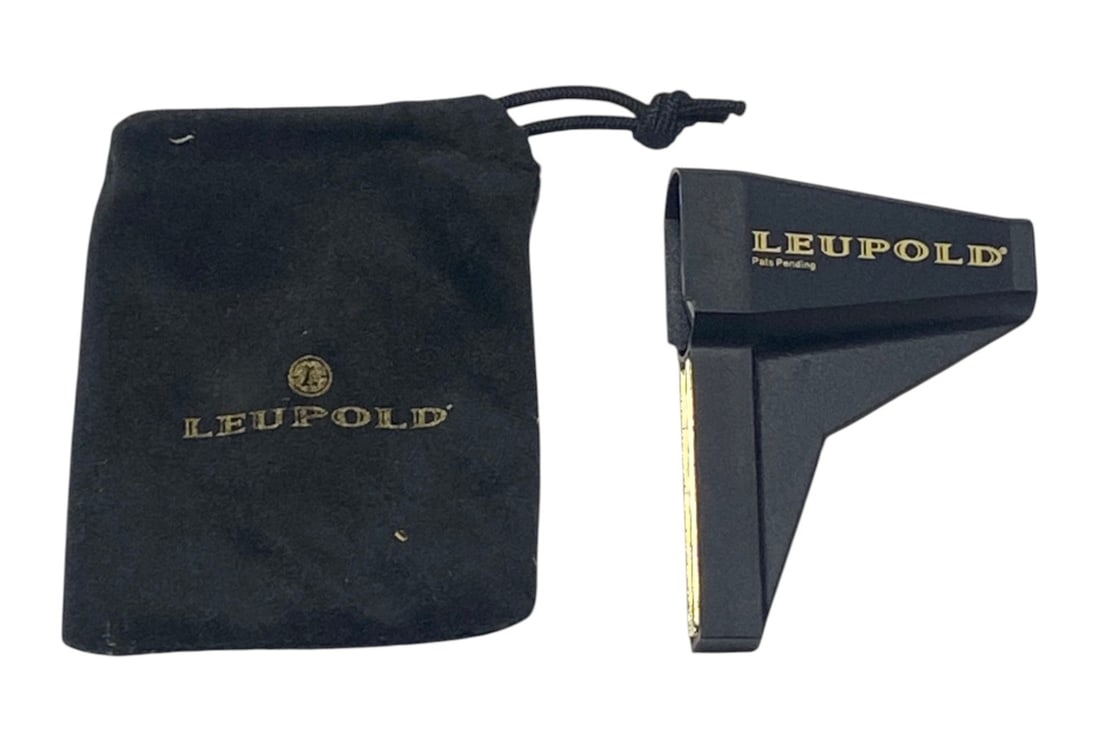 Leupold ScopeSmith Magnetic Boresighter 53500 w/ Bag: See Photo(s).