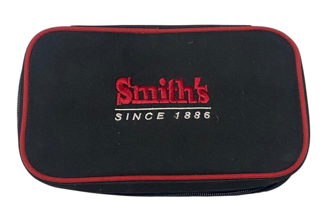 Smith’s Diamond Precision Knife Sharpening Kit with Zip-Up Case (1 of 5)