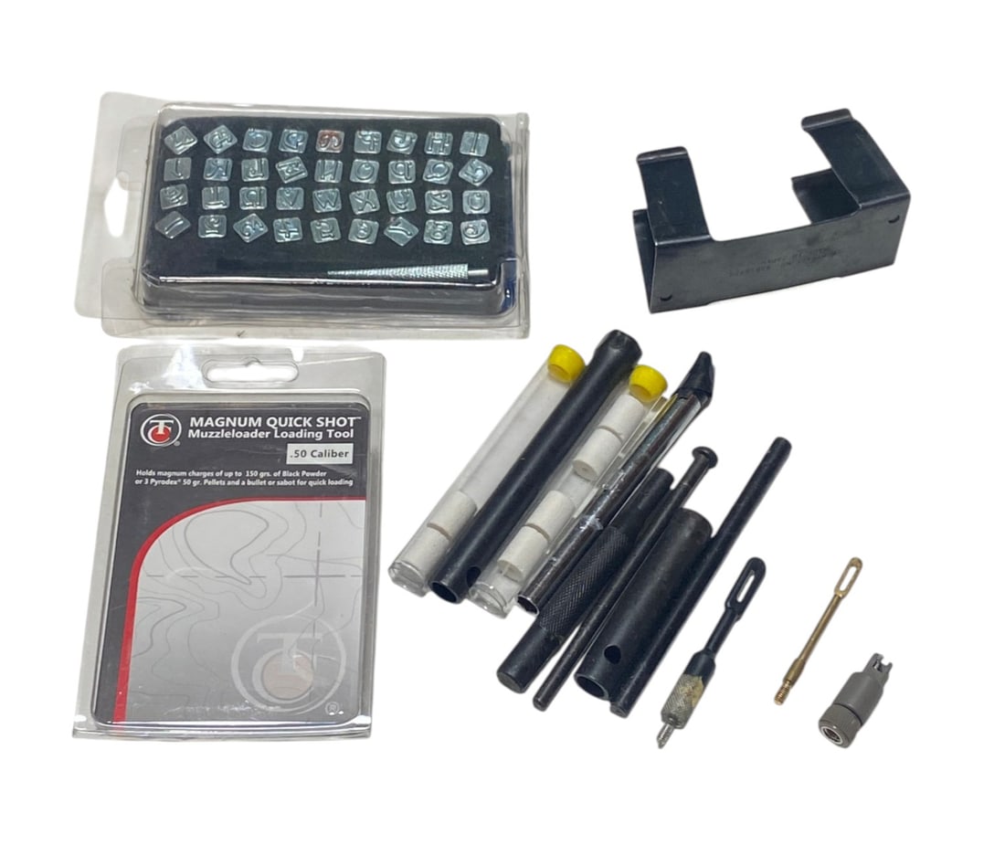 Lot of Misc. Gun related tools and more (1 of 10)