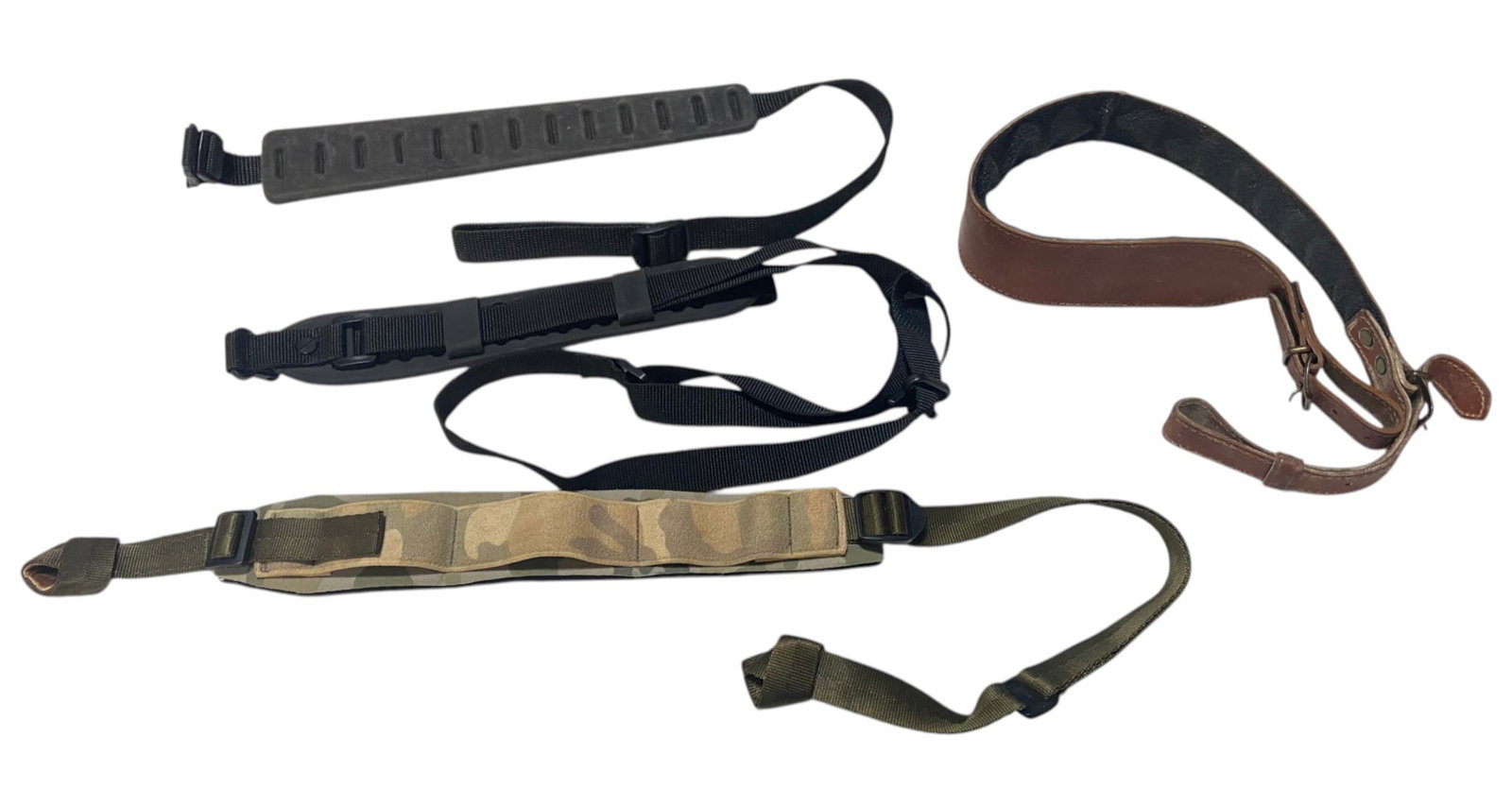 Lot of (4) Slings : See Photo(s).
