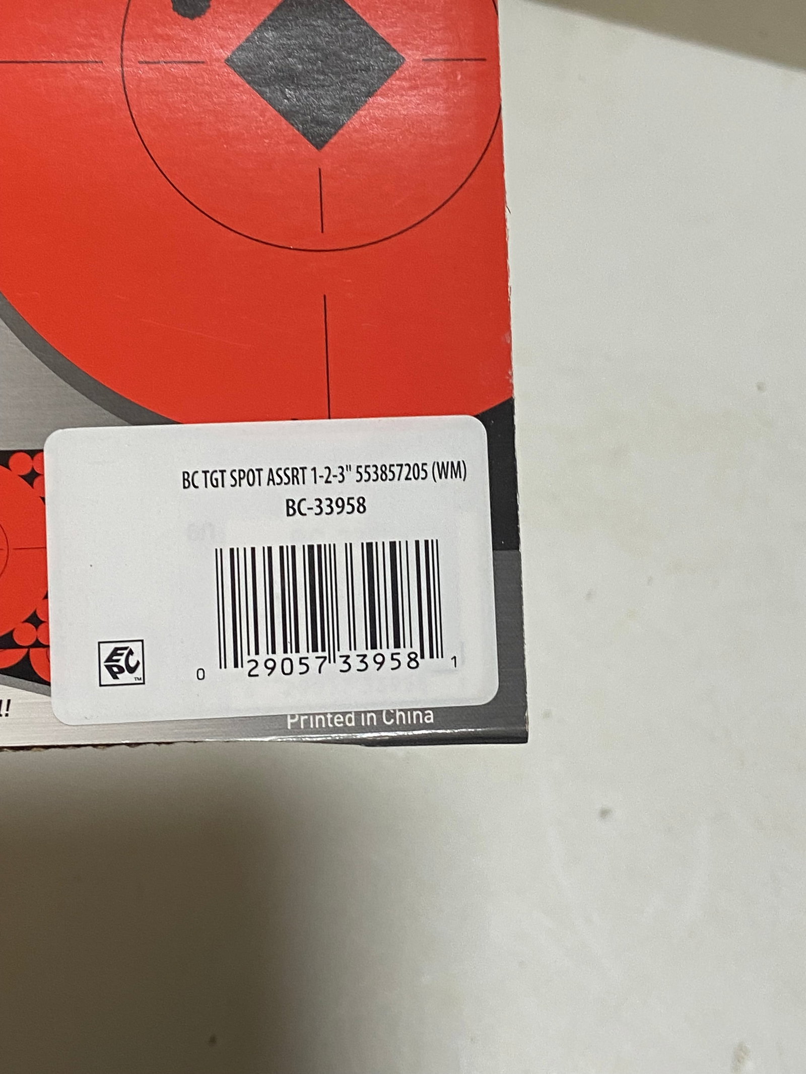Gun Shooter Lot - Rest, Targets, Electronic Ear Protection - 7