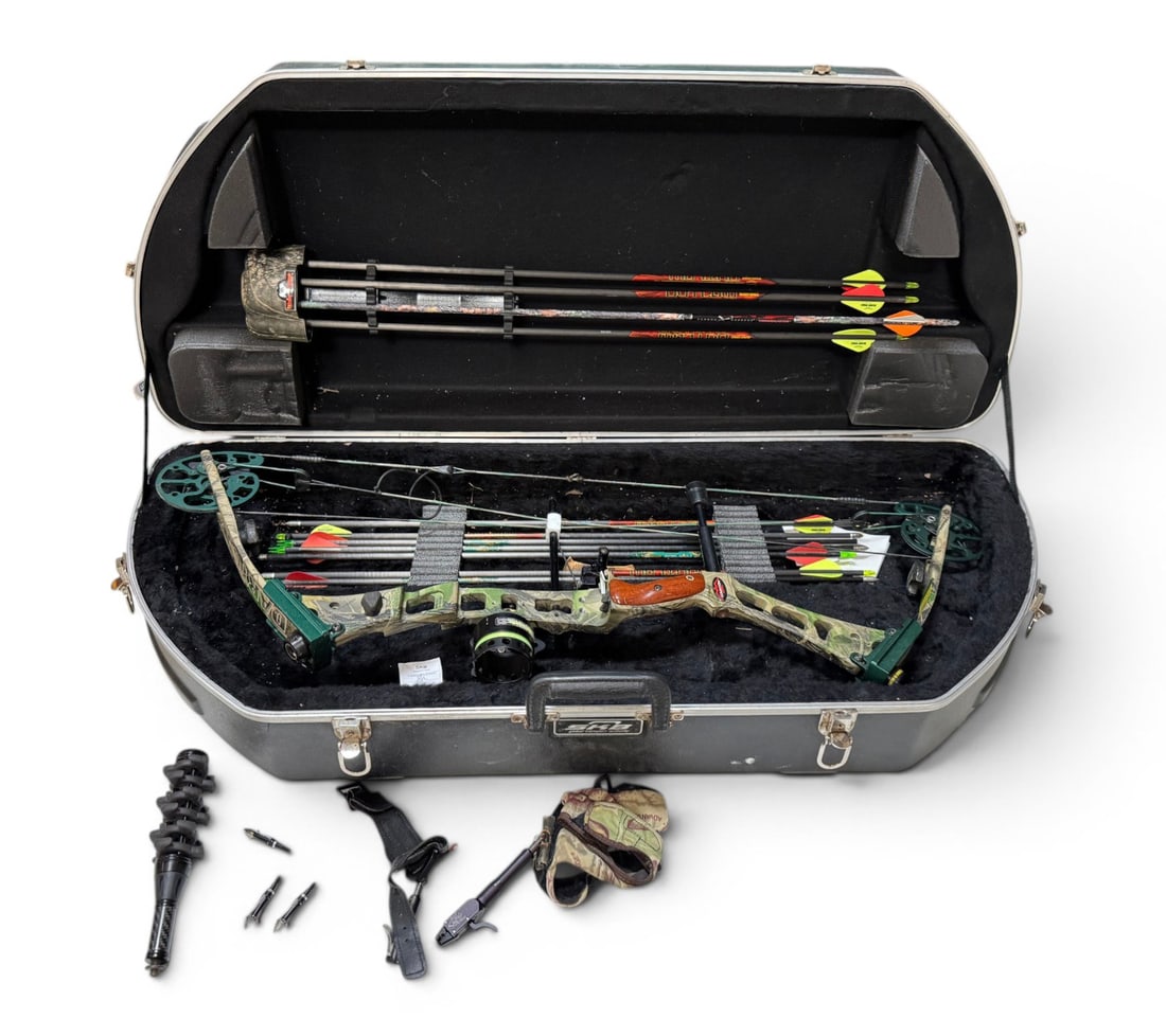 Darton Pro2000 Model 9Pro2U0605 Compound Bow (1 of 20)