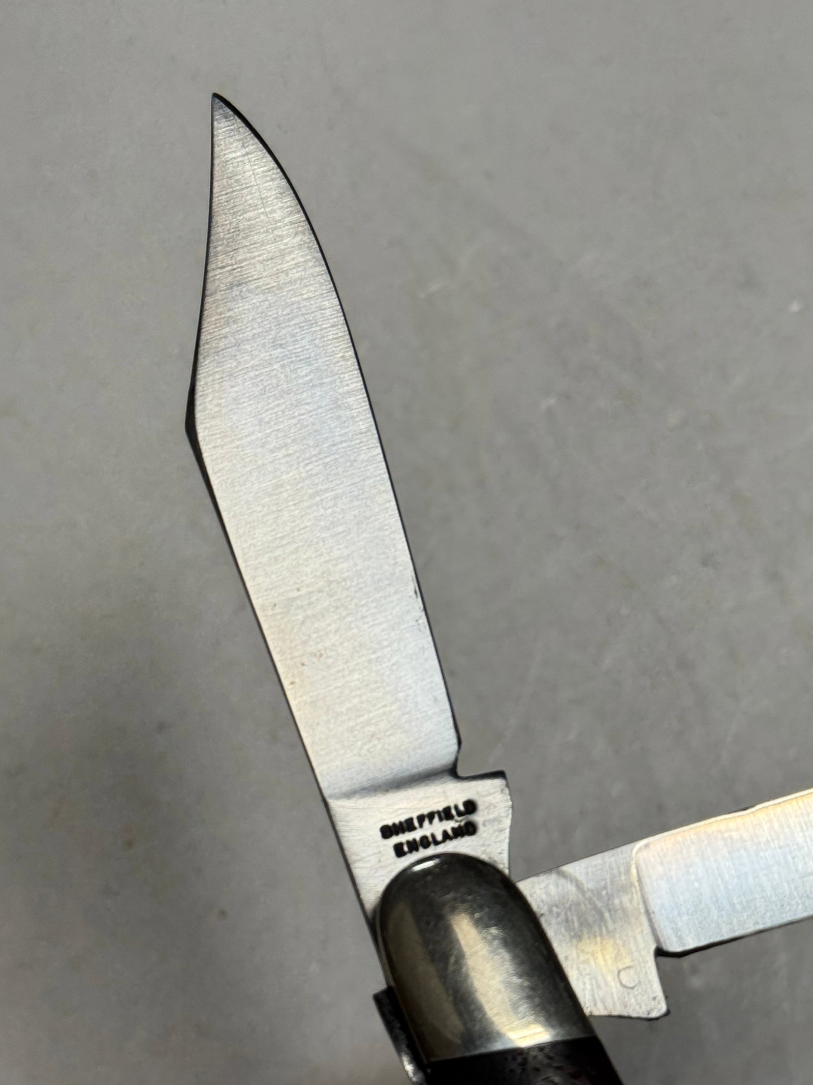 I-XL-Schrade Wostenholm Limited edition 3-Blade 1787-1980 Pocket Knife - 7