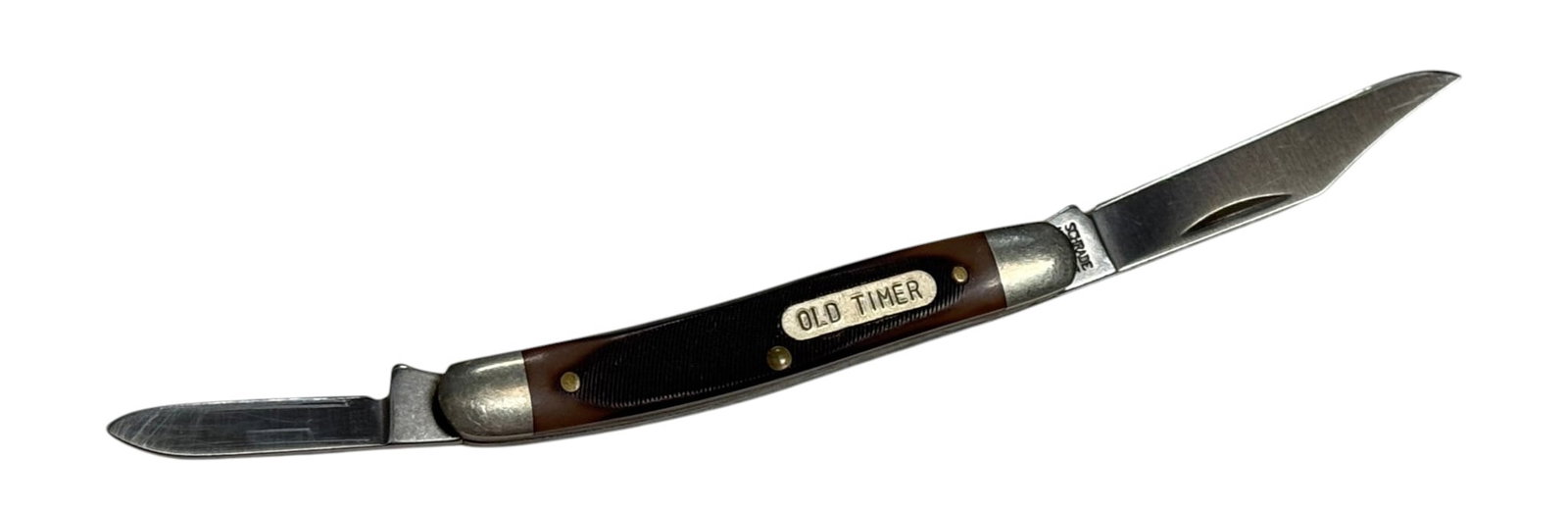 Schrade Uncle Henry 804UH Journeyman Pocket Knife in Box - 2