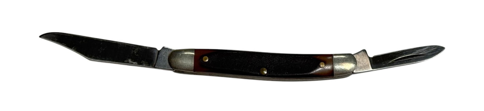 Schrade Uncle Henry 804UH Journeyman Pocket Knife in Box - 3