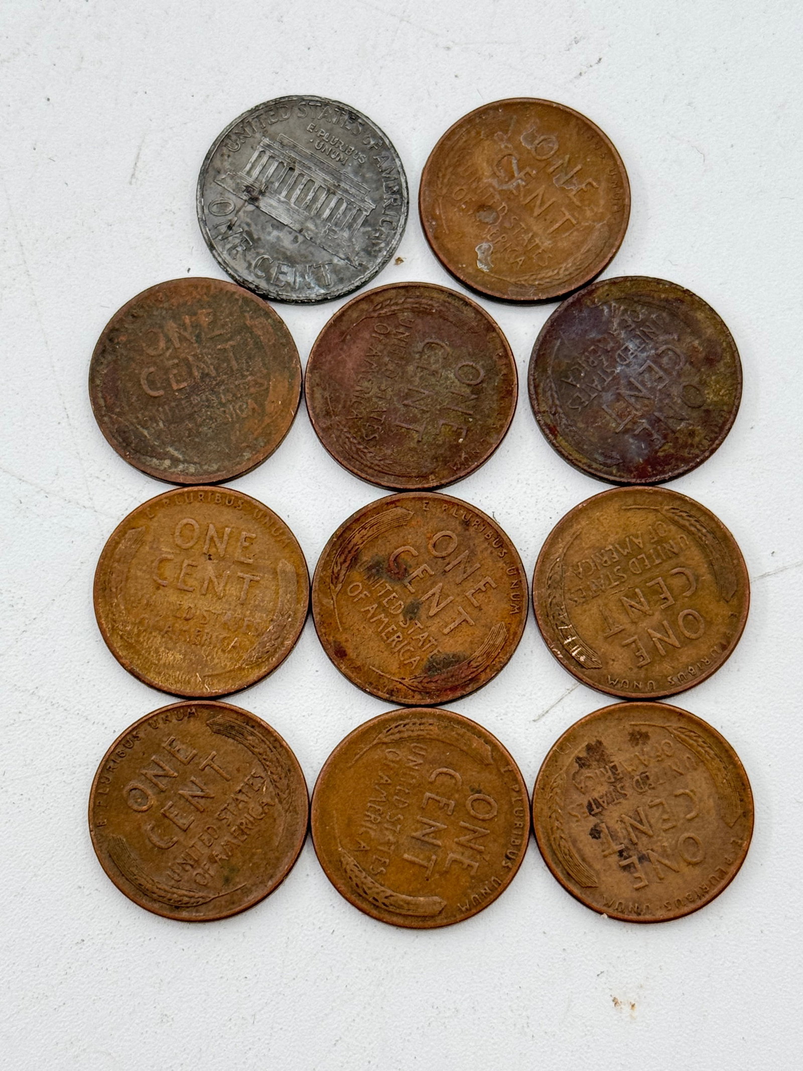 Lot of Collectible Coins and Currency - 14