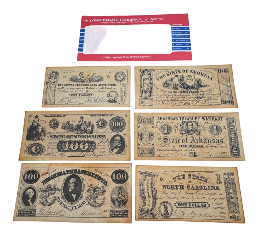 Lot of Collectible Coins and Currency - 19