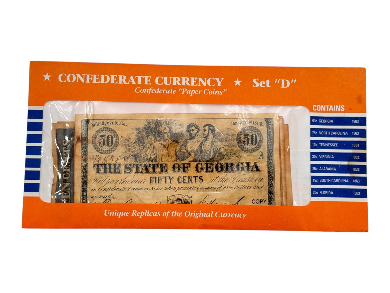 Lot of Collectible Coins and Currency - 20