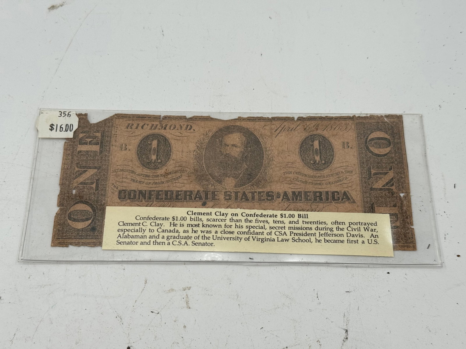 Lot of Collectible Coins and Currency - 4