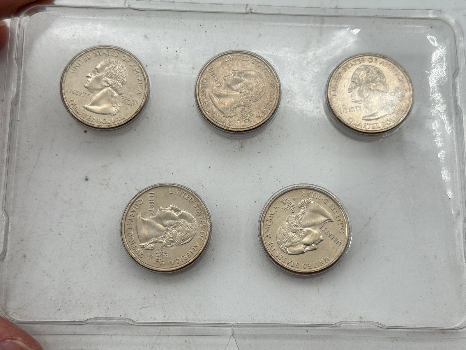 Lot of Collectible Coins and Currency - 6