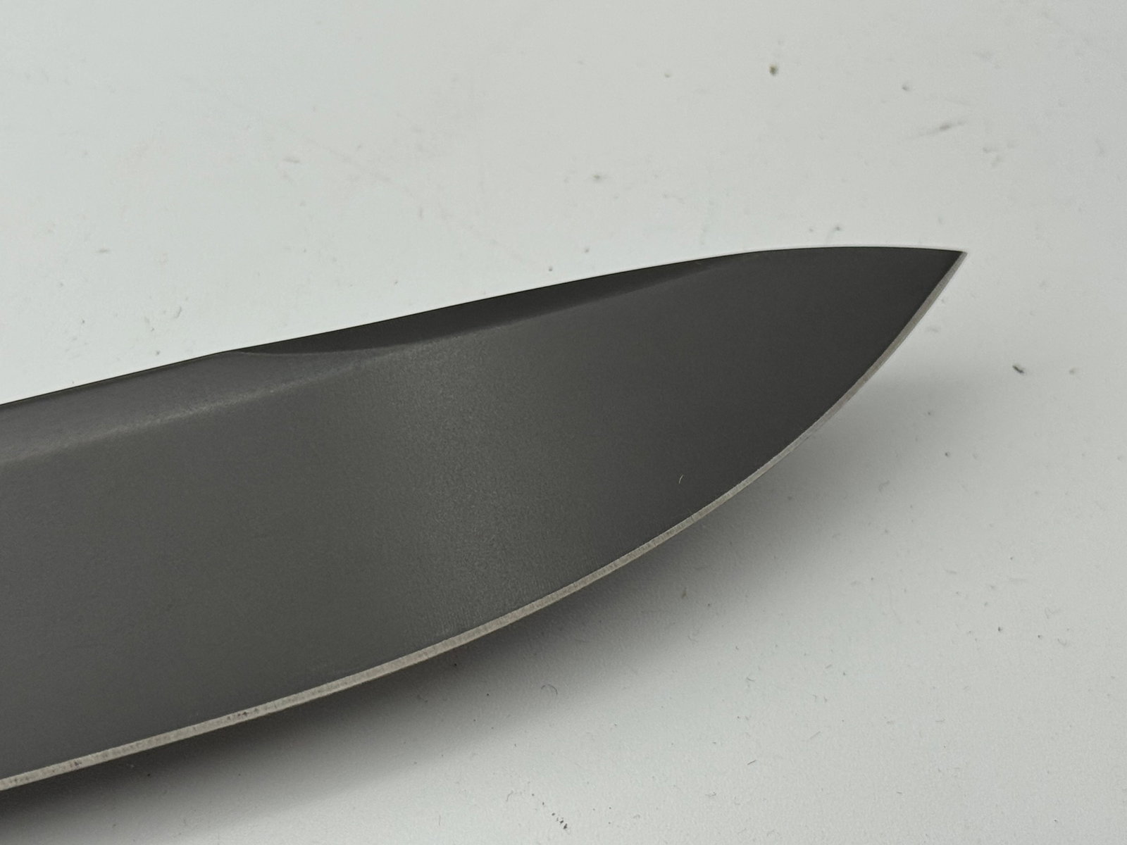 Excellent ZT Zero Tolerance 0006 Fixed Blade Knife w/ Scabbard - 5