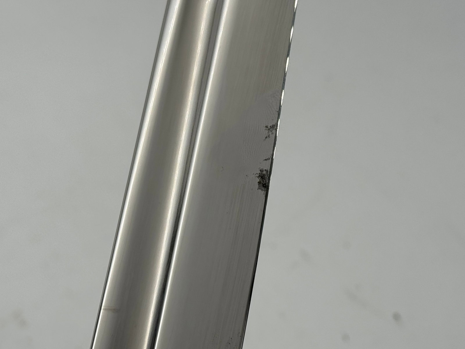 Excellent Western W46-8 “H” Fixed Blade Knife with Leather Sheathe - 15