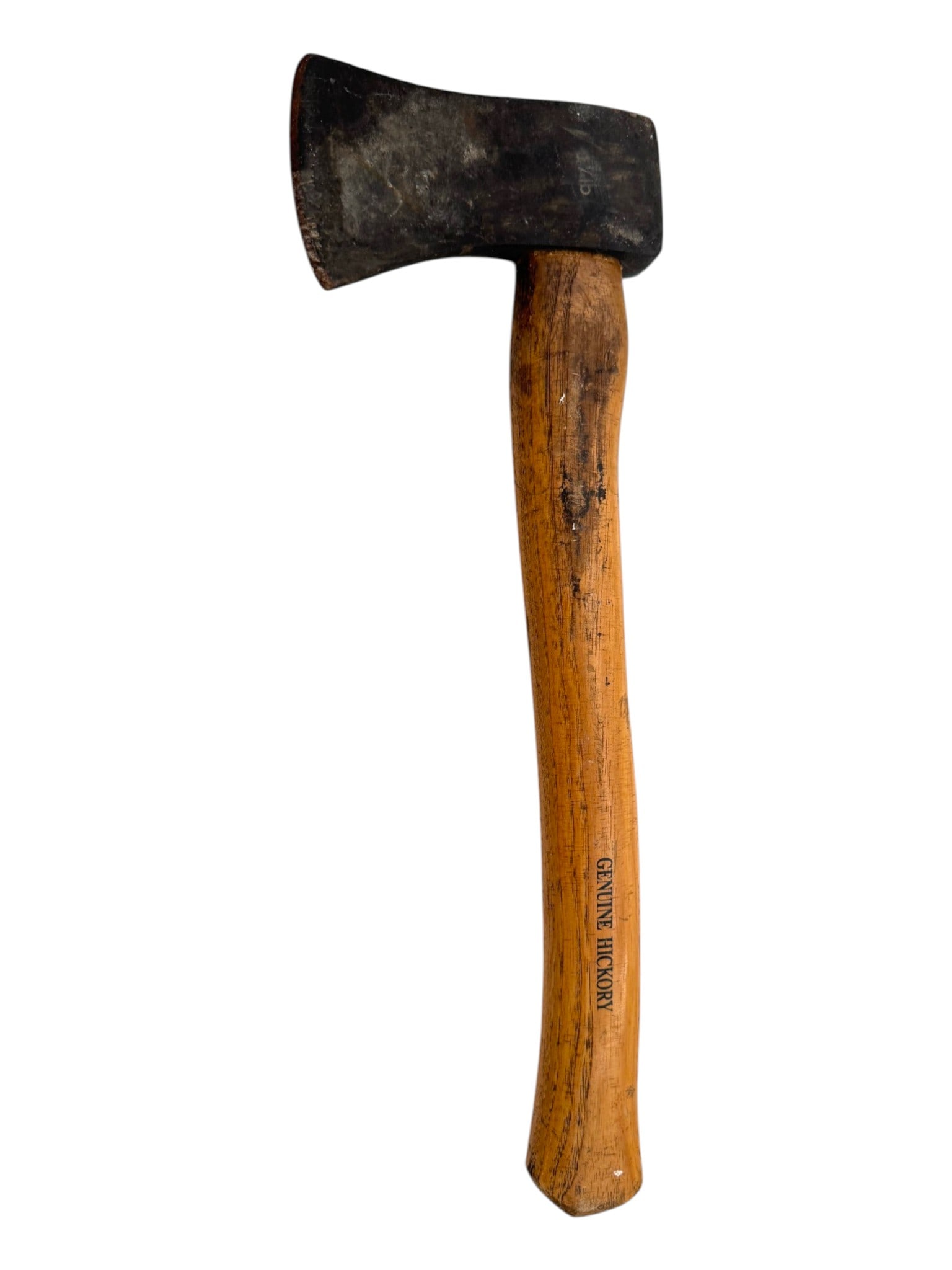 Vintage 7” Butcher Cleaver (1 of 9)