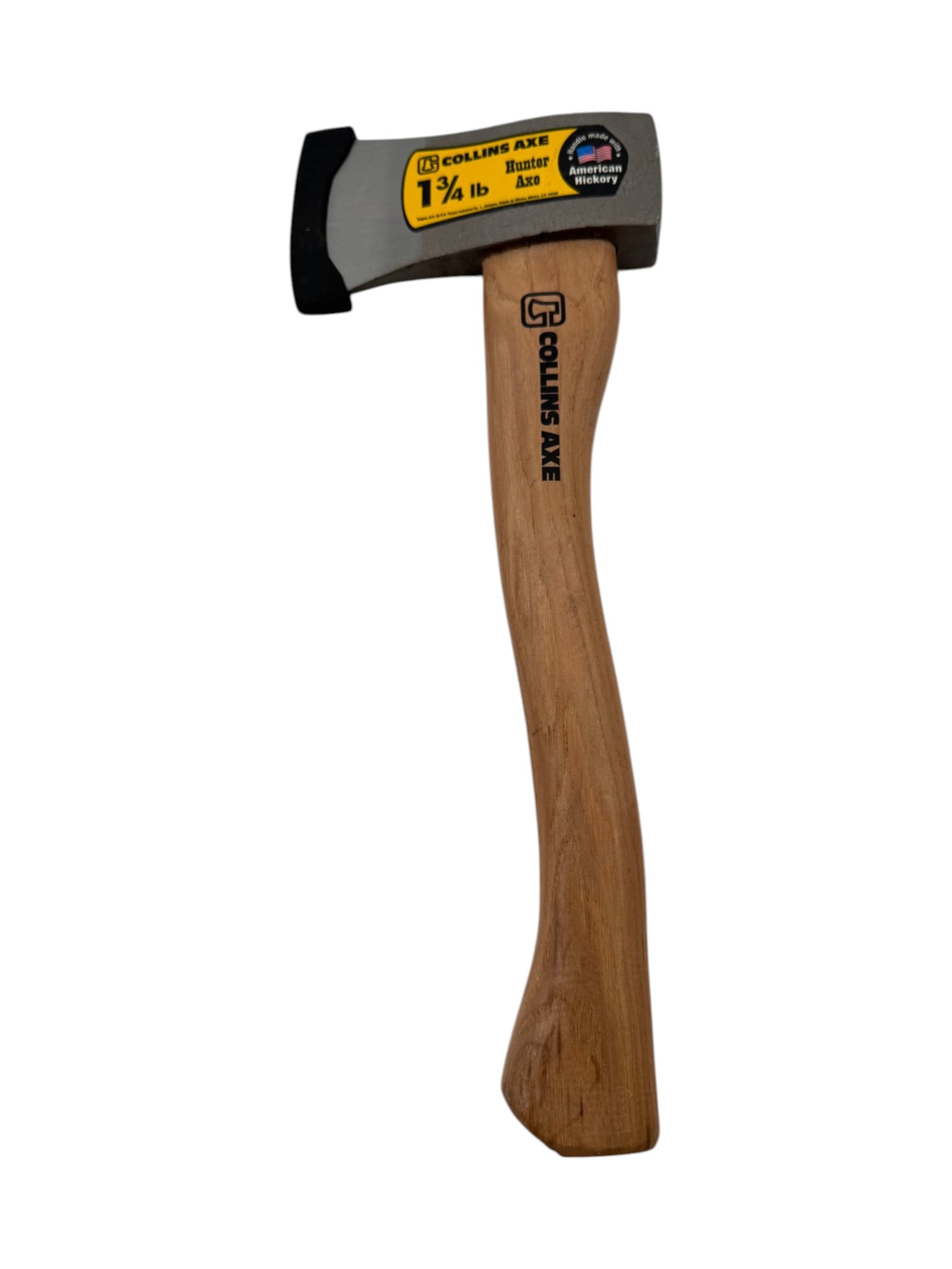 New Collins Axe 1-3/4lb. Hunter Axe / Hatchet (1 of 4)