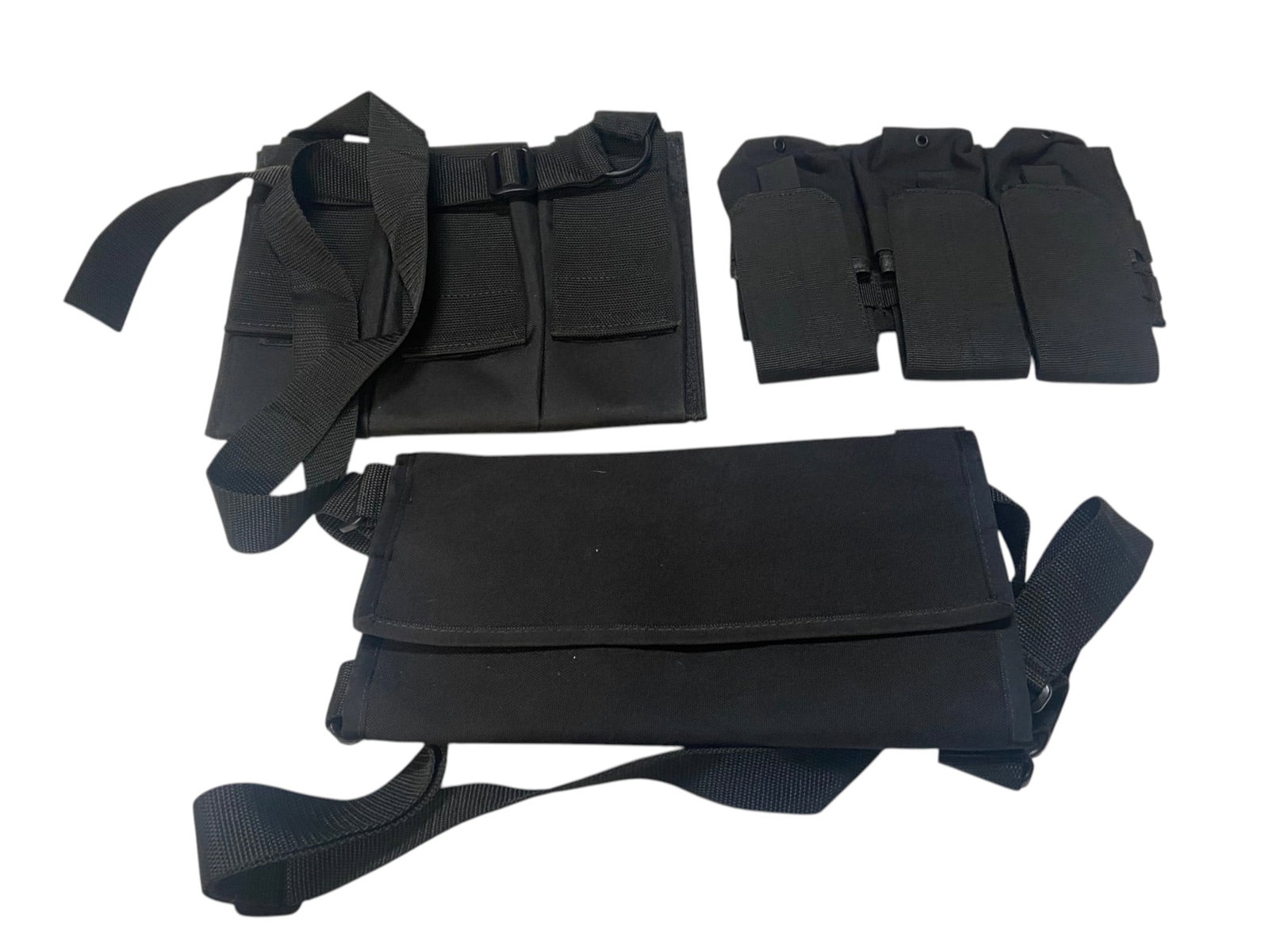 (3) Magazine Pouches/Tactical Carry Bags: See Photo(s).