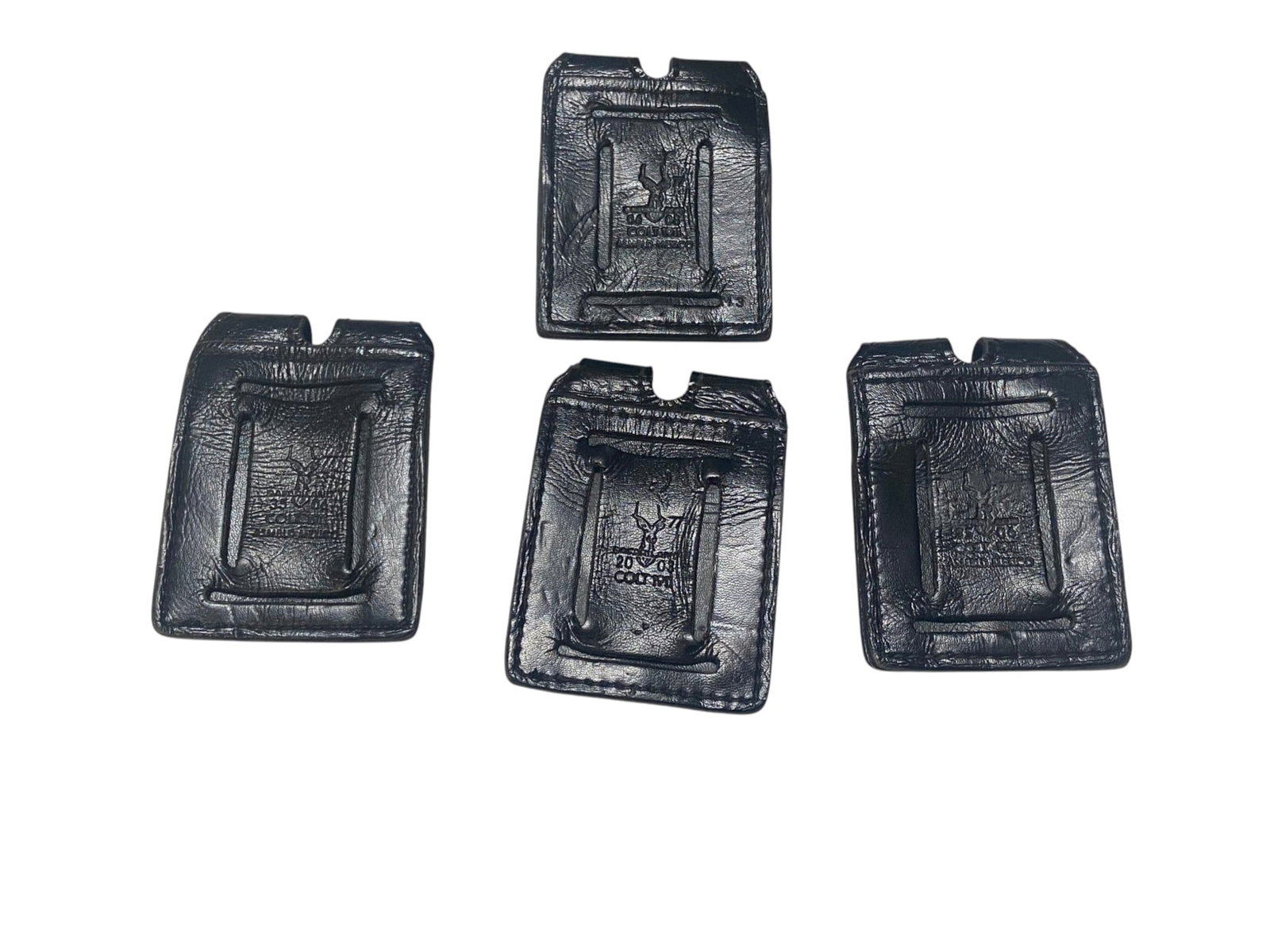 (4) Safariland Colt 1911 Dual Magazine Pouches - 6