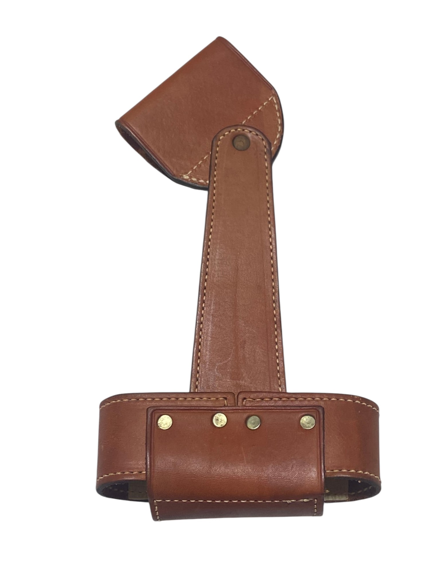 Ruff Rider Leather Holster of Some Sort: See Photo(s).