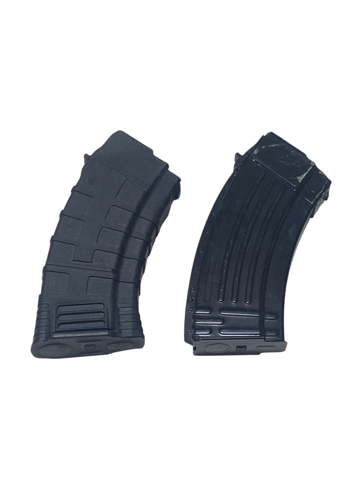 (2) 20rd. AK-47 Magazines Full of Ammo (1 of 7)