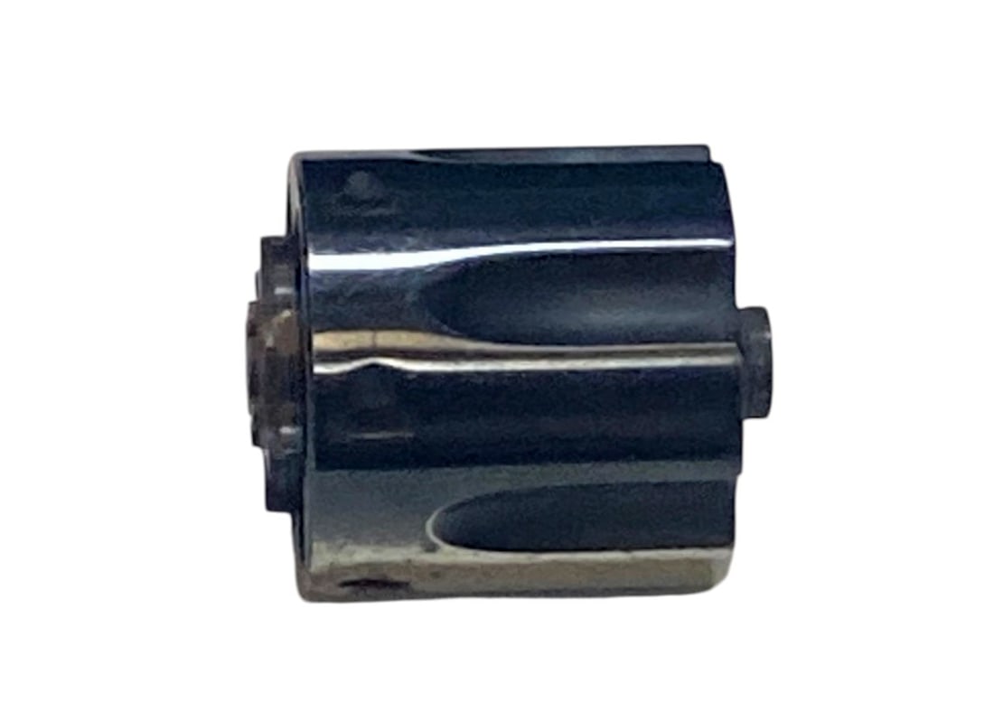 Revolver Cylinder: See Photo(s).